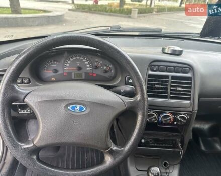 Сірий ВАЗ 2112, об'ємом двигуна 1.6 л та пробігом 199 тис. км за 1700 $, фото 12 на Automoto.ua