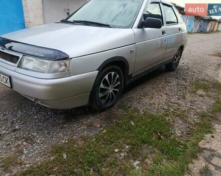 ВАЗ 2112 2008 в Кривом Роге на Automoto.ua Серый ВАЗ 2112, объемом двигателя 1.6 л и пробегом 178 тыс. км за 1850 $, фото 18 на Automoto.ua