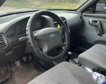 Сірий ВАЗ 2112, об'ємом двигуна 1.6 л та пробігом 132 тис. км за 1500 $, фото 6 на Automoto.ua