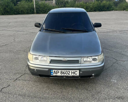 Серый ВАЗ 2112, объемом двигателя 1.6 л и пробегом 275 тыс. км за 2000 $, фото 1 на Automoto.ua