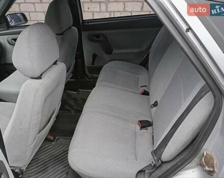 Серый ВАЗ 2112, объемом двигателя 1.6 л и пробегом 118 тыс. км за 2200 $, фото 10 на Automoto.ua