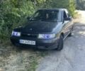 Серый ВАЗ 2112, объемом двигателя 1.6 л и пробегом 180 тыс. км за 1357 $, фото 1 на Automoto.ua