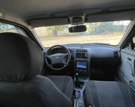 Серый ВАЗ 2112, объемом двигателя 1.6 л и пробегом 3 тыс. км за 1400 $, фото 10 на Automoto.ua