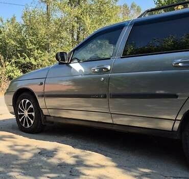 Сірий ВАЗ 2112, об'ємом двигуна 1.6 л та пробігом 230 тис. км за 2500 $, фото 1 на Automoto.ua