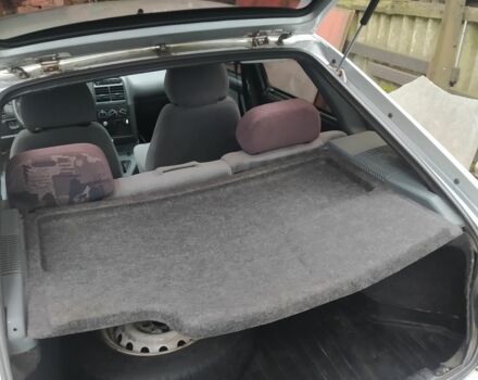 Серый ВАЗ 2112, объемом двигателя 1.6 л и пробегом 220 тыс. км за 1750 $, фото 10 на Automoto.ua