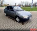 Серый ВАЗ 2112, объемом двигателя 1.6 л и пробегом 301 тыс. км за 1650 $, фото 1 на Automoto.ua
