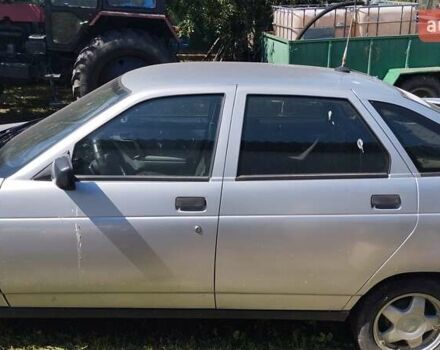Сірий ВАЗ 2112, об'ємом двигуна 1.6 л та пробігом 190 тис. км за 2200 $, фото 3 на Automoto.ua