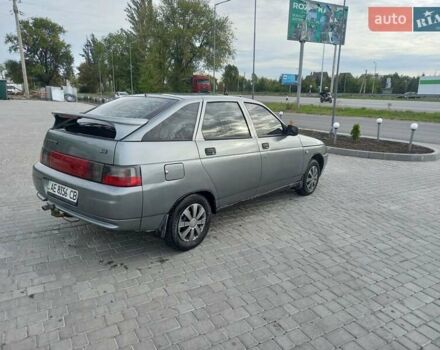 Сірий ВАЗ 2112, об'ємом двигуна 0 л та пробігом 240 тис. км за 2350 $, фото 4 на Automoto.ua