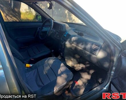 ВАЗ 2112 2008 в Харькове на Automoto.ua Серый ВАЗ 2112, объемом двигателя 1.6 л и пробегом 380 тыс. км за 2000 $, фото 5 на Automoto.ua