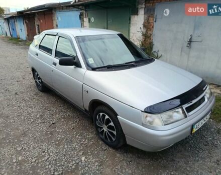 ВАЗ 2112 2008 в Кривом Роге на Automoto.ua Серый ВАЗ 2112, объемом двигателя 1.6 л и пробегом 178 тыс. км за 1850 $, фото 10 на Automoto.ua