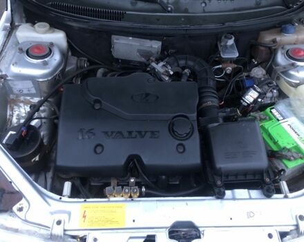 Серый ВАЗ 2112, объемом двигателя 1.6 л и пробегом 260 тыс. км за 2250 $, фото 14 на Automoto.ua