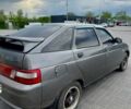 Сірий ВАЗ 2112, об'ємом двигуна 1.6 л та пробігом 317 тис. км за 1850 $, фото 7 на Automoto.ua