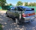 Серый ВАЗ 2112, объемом двигателя 1.6 л и пробегом 185 тыс. км за 1348 $, фото 2 на Automoto.ua
