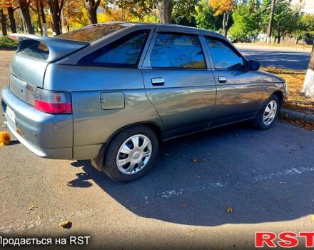 ВАЗ 2112 2008 в Харькове на Automoto.ua Серый ВАЗ 2112, объемом двигателя 1.6 л и пробегом 380 тыс. км за 2000 $, фото 3 на Automoto.ua