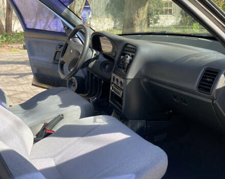 Серый ВАЗ 2112, объемом двигателя 1.6 л и пробегом 225 тыс. км за 2400 $, фото 8 на Automoto.ua