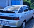 Серый ВАЗ 2112, объемом двигателя 1 л и пробегом 190 тыс. км за 1396 $, фото 4 на Automoto.ua
