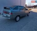 Серый ВАЗ 2112, объемом двигателя 1.6 л и пробегом 160 тыс. км за 2699 $, фото 4 на Automoto.ua