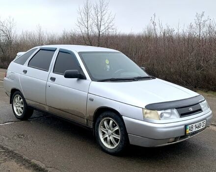 Сірий ВАЗ 2112, об'ємом двигуна 1.6 л та пробігом 118 тис. км за 1900 $, фото 7 на Automoto.ua