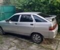 Серый ВАЗ 2112, объемом двигателя 1.6 л и пробегом 348 тыс. км за 1550 $, фото 4 на Automoto.ua