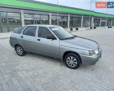 Серый ВАЗ 2112, объемом двигателя 0 л и пробегом 240 тыс. км за 2200 $, фото 8 на Automoto.ua