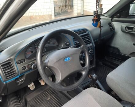 Сірий ВАЗ 2112, об'ємом двигуна 1.6 л та пробігом 220 тис. км за 2300 $, фото 4 на Automoto.ua