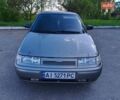 Серый ВАЗ 2112, объемом двигателя 1.6 л и пробегом 83 тыс. км за 2800 $, фото 1 на Automoto.ua