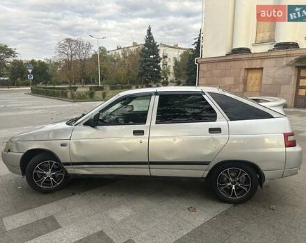Сірий ВАЗ 2112, об'ємом двигуна 1.6 л та пробігом 199 тис. км за 1700 $, фото 9 на Automoto.ua