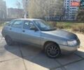 Серый ВАЗ 2112, объемом двигателя 1.6 л и пробегом 155 тыс. км за 2600 $, фото 1 на Automoto.ua