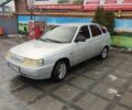 Серый ВАЗ 2112, объемом двигателя 1.6 л и пробегом 110 тыс. км за 1700 $, фото 3 на Automoto.ua
