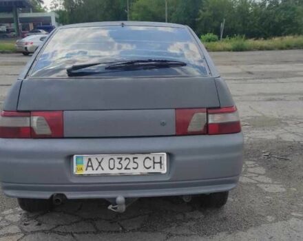 Сірий ВАЗ 2112, об'ємом двигуна 1.6 л та пробігом 380 тис. км за 2000 $, фото 8 на Automoto.ua