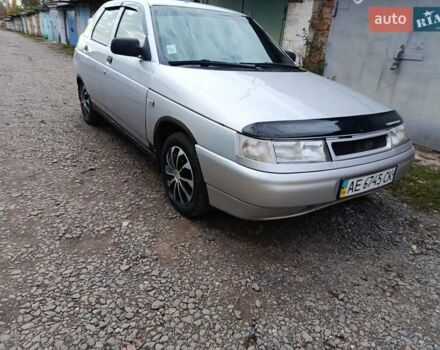 ВАЗ 2112 2008 в Кривом Роге на Automoto.ua Серый ВАЗ 2112, объемом двигателя 1.6 л и пробегом 178 тыс. км за 1850 $, фото 19 на Automoto.ua