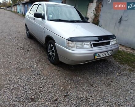 ВАЗ 2112 2008 в Кривом Роге на Automoto.ua Серый ВАЗ 2112, объемом двигателя 1.6 л и пробегом 178 тыс. км за 1850 $, фото 12 на Automoto.ua