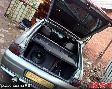 Серый ВАЗ 2112, объемом двигателя 16 л и пробегом 75 тыс. км за 3850 $, фото 5 на Automoto.ua