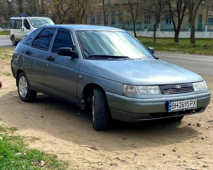 Сірий ВАЗ 2112, об'ємом двигуна 1.6 л та пробігом 0 тис. км за 1900 $, фото 5 на Automoto.ua