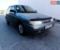 Серый ВАЗ 2112, объемом двигателя 1.6 л и пробегом 160 тыс. км за 2699 $, фото 1 на Automoto.ua