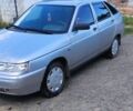 Серый ВАЗ 2112, объемом двигателя 1 л и пробегом 190 тыс. км за 1396 $, фото 1 на Automoto.ua