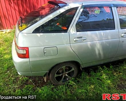 ВАЗ 2112 2008 в Харькове на Automoto.ua Серый ВАЗ 2112, объемом двигателя 1.6 л и пробегом 184 тыс. км за 2100 $, фото 2 на Automoto.ua