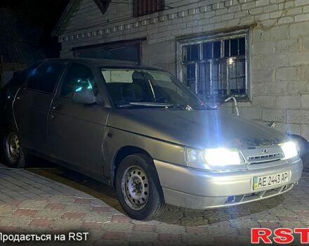 Серый ВАЗ 2112, объемом двигателя 1.6 л и пробегом 0 тыс. км за 999 $, фото 2 на Automoto.ua