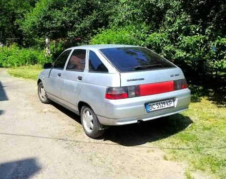 Сірий ВАЗ 2112, об'ємом двигуна 1.6 л та пробігом 0 тис. км за 1850 $, фото 5 на Automoto.ua