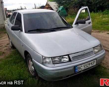 Сірий ВАЗ 2112, об'ємом двигуна 1.6 л та пробігом 0 тис. км за 1850 $, фото 1 на Automoto.ua