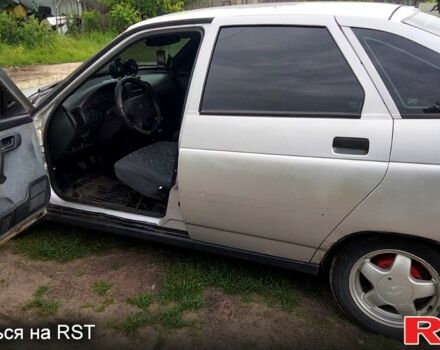 Сірий ВАЗ 2112, об'ємом двигуна 1.6 л та пробігом 0 тис. км за 1850 $, фото 3 на Automoto.ua