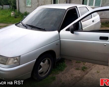 Сірий ВАЗ 2112, об'ємом двигуна 1.6 л та пробігом 0 тис. км за 1850 $, фото 2 на Automoto.ua