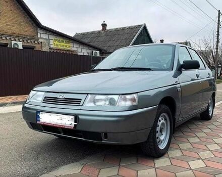 Серый ВАЗ 2112, объемом двигателя 0 л и пробегом 227 тыс. км за 1400 $, фото 1 на Automoto.ua