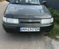Серый ВАЗ 2112, объемом двигателя 1.6 л и пробегом 215 тыс. км за 1600 $, фото 1 на Automoto.ua