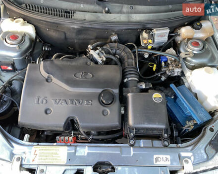 Сірий ВАЗ 2112, об'ємом двигуна 1.6 л та пробігом 190 тис. км за 2700 $, фото 8 на Automoto.ua