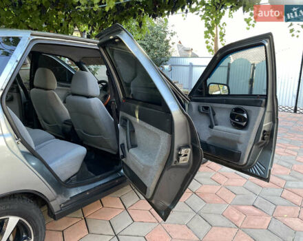 Сірий ВАЗ 2112, об'ємом двигуна 1.6 л та пробігом 190 тис. км за 2700 $, фото 13 на Automoto.ua