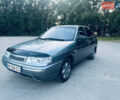 Серый ВАЗ 2112, объемом двигателя 1.6 л и пробегом 181 тыс. км за 2400 $, фото 1 на Automoto.ua