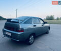 Серый ВАЗ 2112, объемом двигателя 1.6 л и пробегом 181 тыс. км за 2400 $, фото 7 на Automoto.ua
