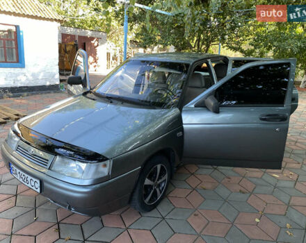 ВАЗ 2112 2012 у Первомайськ на Automoto.ua Сірий ВАЗ 2112, об'ємом двигуна 1.6 л та пробігом 180 тис. км за 2700 $, фото 17 на Automoto.ua