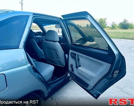 Сірий ВАЗ 2112, об'ємом двигуна 1.6 л та пробігом 181 тис. км за 2400 $, фото 2 на Automoto.ua